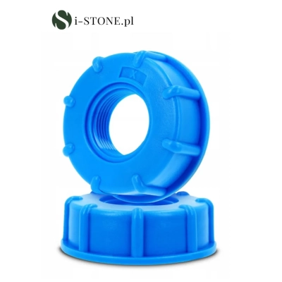 Złącze korek IBC | GW S60x6 / GW 1''